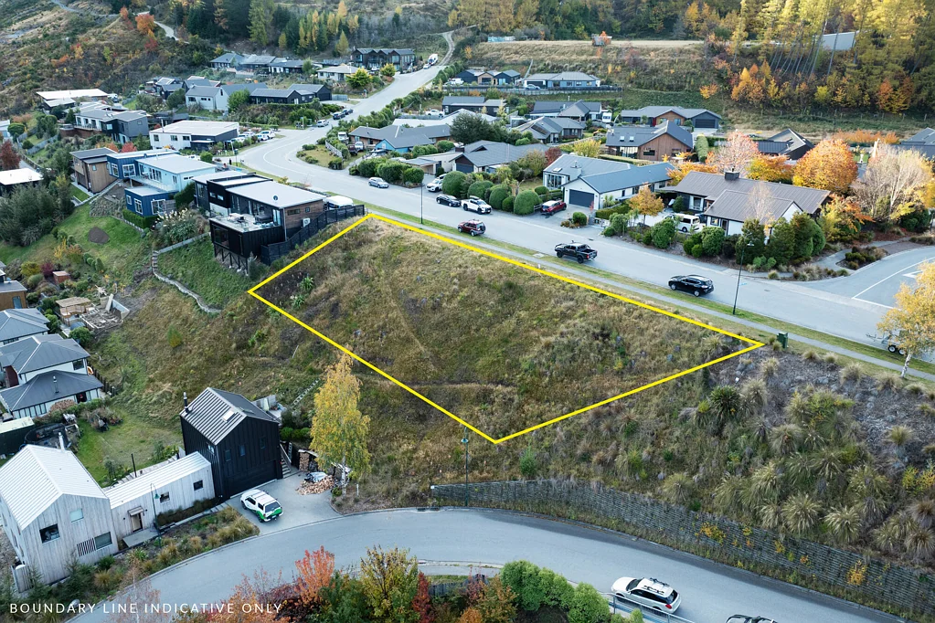 Arthurs Point Premium Section in Sought-After Arthur's Point