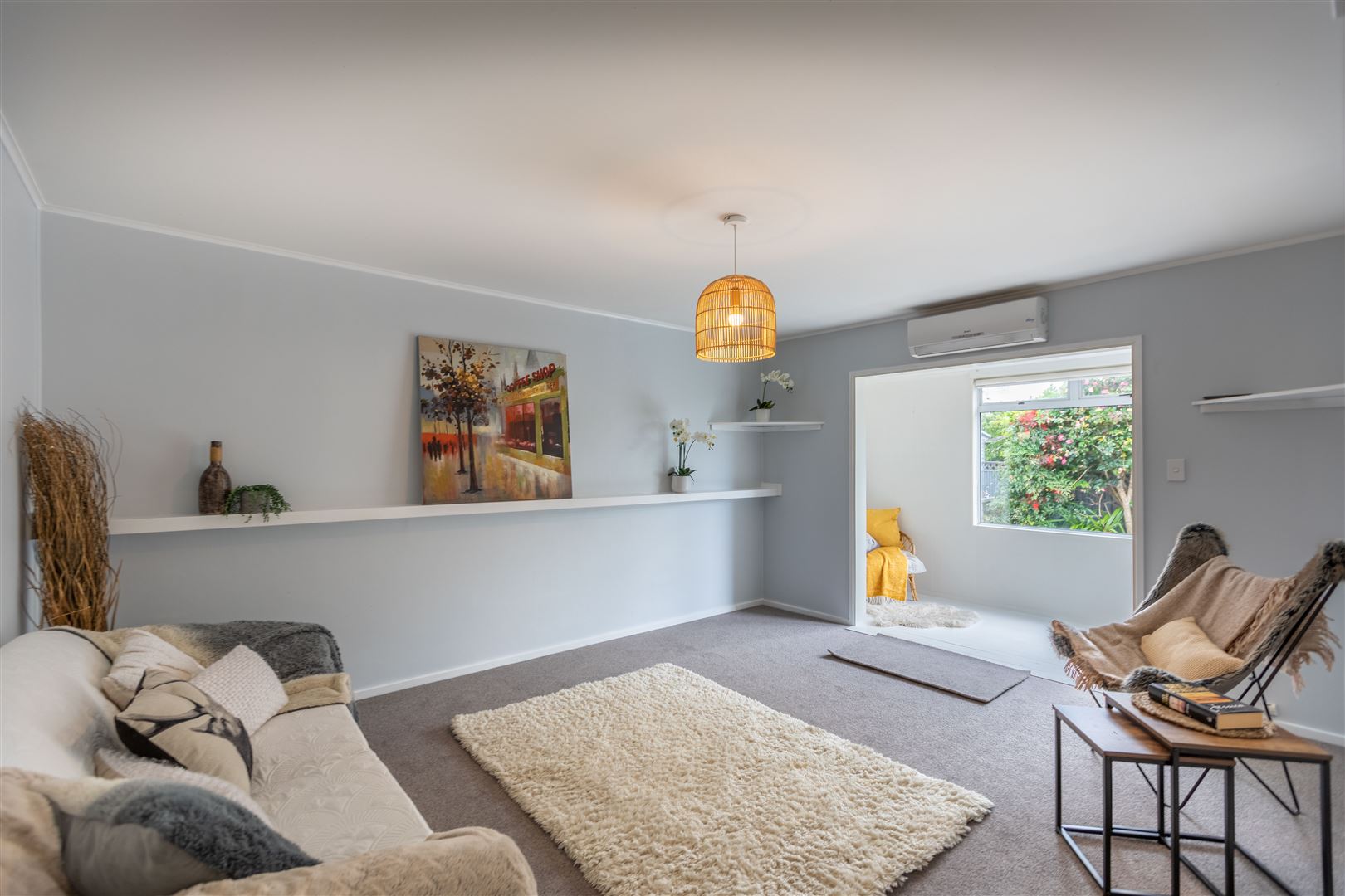 2/69 Meeanee Road, Taradale, Napier, 1 chambres, 1 salles de bain