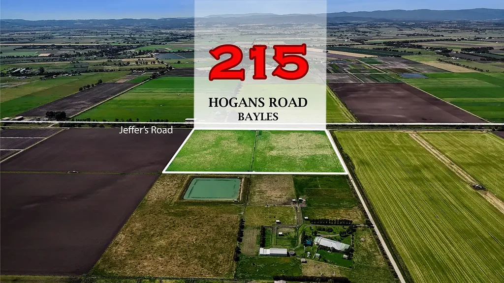 Bayles  20 Acres of Farmland