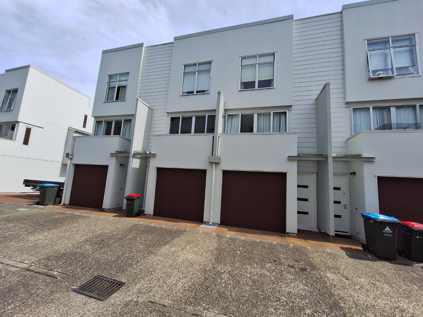 16/852 Mount Eden Road, Three Kings, Auckland, 2 ห้องนอน, 1 ห้องน้ำ, Townhouse