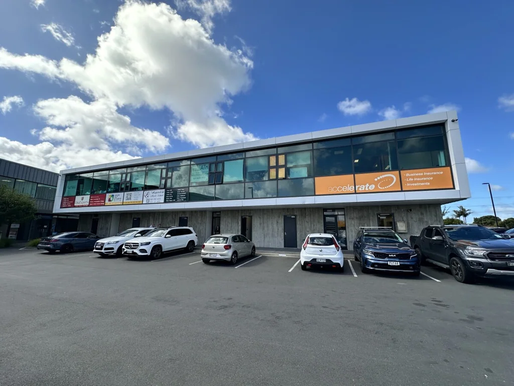 Hobsonville Prime Office in the Heart of Hobsonville