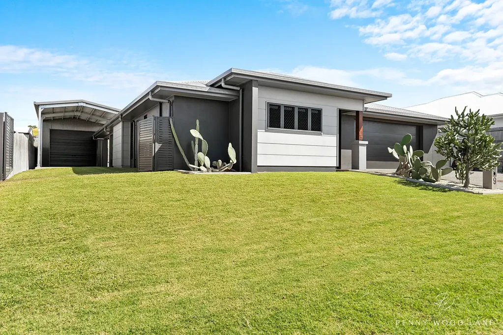 Richmond 4 Slaapkamer Shed | Solar | Blue Chip Address