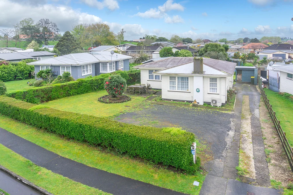Te Awamutu 3房  Appeal for Living, Promise for Investing