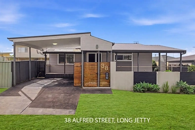 111 Stella Street, Long Jetty, NSW 2261, 5 Bedrooms, 3 Bathrooms, House