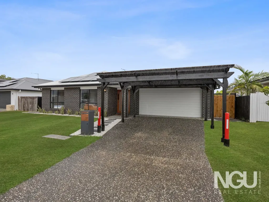 27 Hillview Drive, Hillcrest, QLD 4118