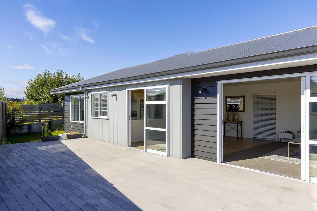 Wharewaka 3 Slaapkamer Why Build? Move In Now – Modern, Stylish & Ready