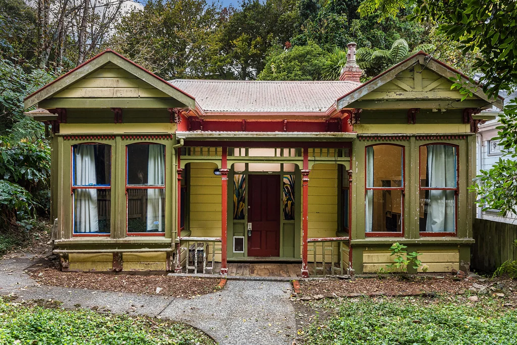 44 Devon Street, Aro Valley, Wellington
