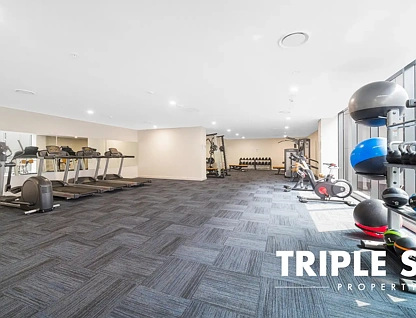1706C/101 Waterloo Road, Macquarie Park, Upper North Shore, 2 ห้องนอน, 2 ห้องน้ำ, Apartment