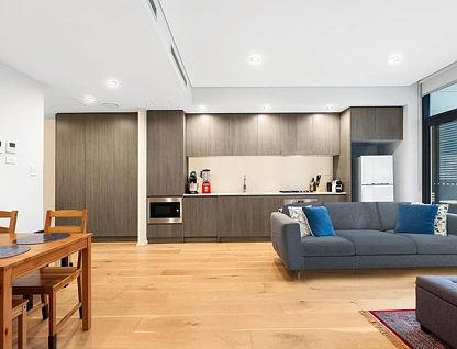 8/30-40 George Street, Leichhardt, Inner West, 2房, 2浴, Apartment