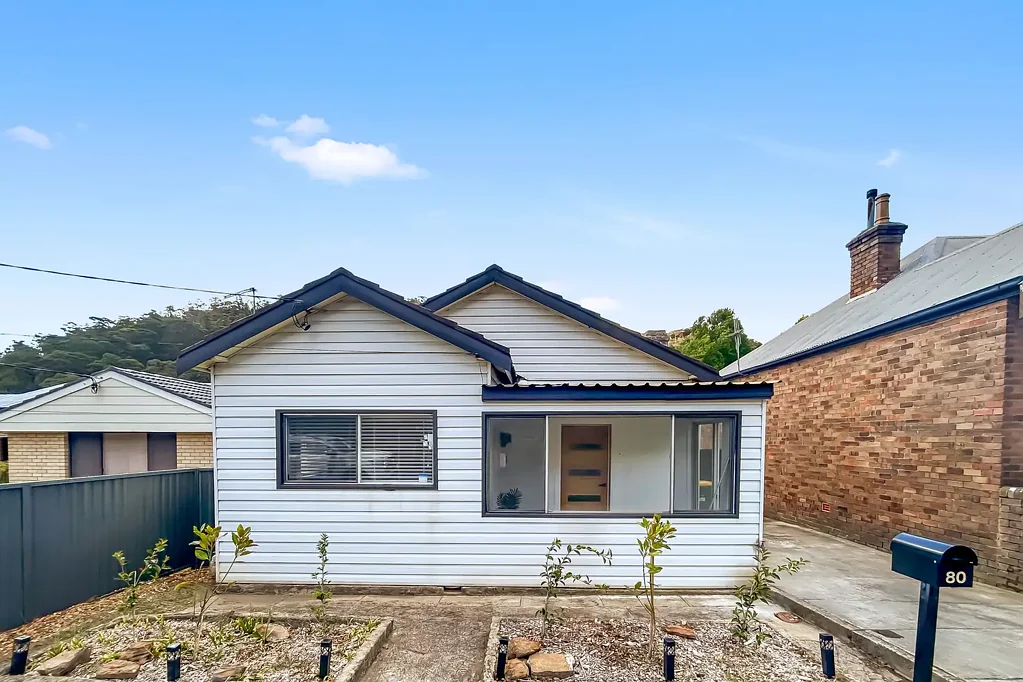 Lithgow 3Habitaciones Charming Cottage with Modern Comforts in Oakey Park