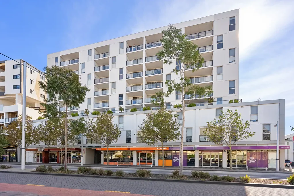 Cannington 2房  LOCK & LEAVE LIVING WITH STYLE, SECURITY & CONVENIENCE!