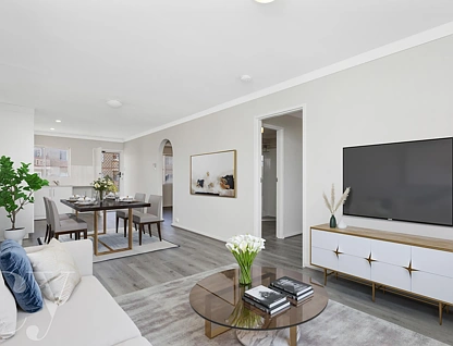 9/41 Davilak Avenue, Hamilton Hill, South West Perth, 2 habitaciones, 1 baños, Apartment