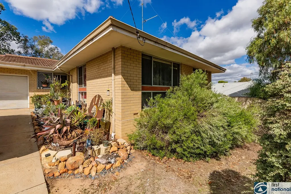 Northam 3 Bedroom Simple Home, Big Block, Future Potential