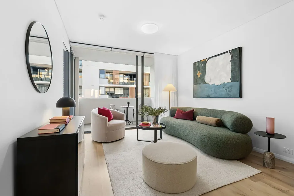 Erskineville 2ਬੈੱਡਰੂਮ Designer apartment in the landmark Erko