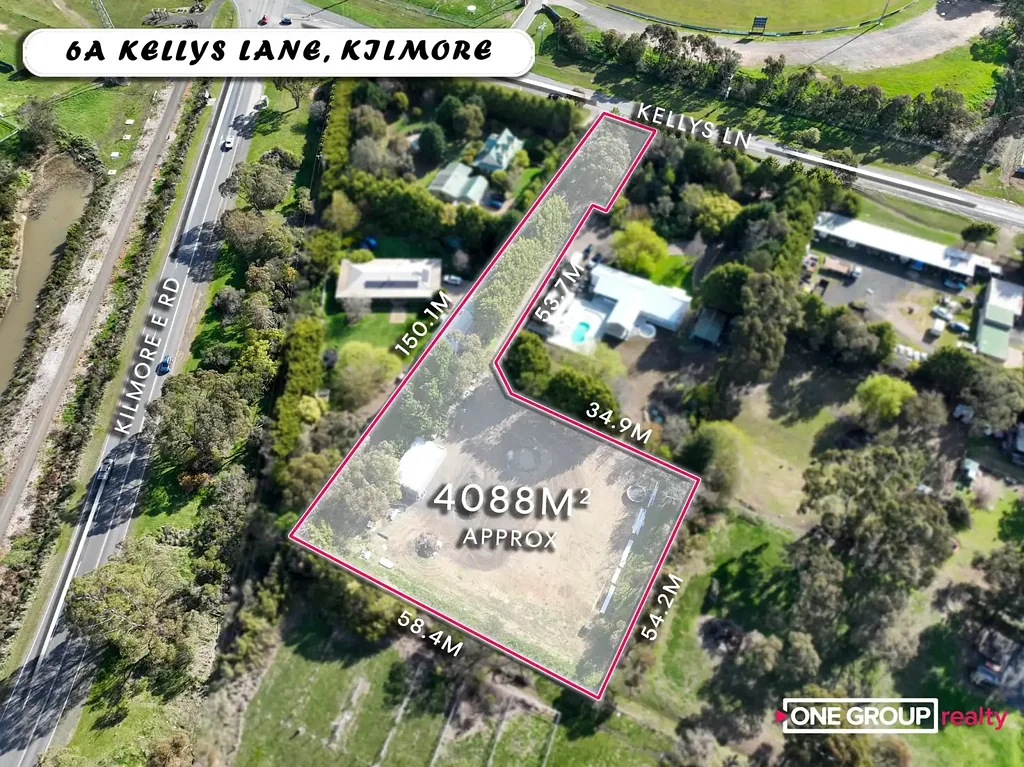 Kilmore A Rare 1-Acre Opportunity in Prime Kilmore Locale