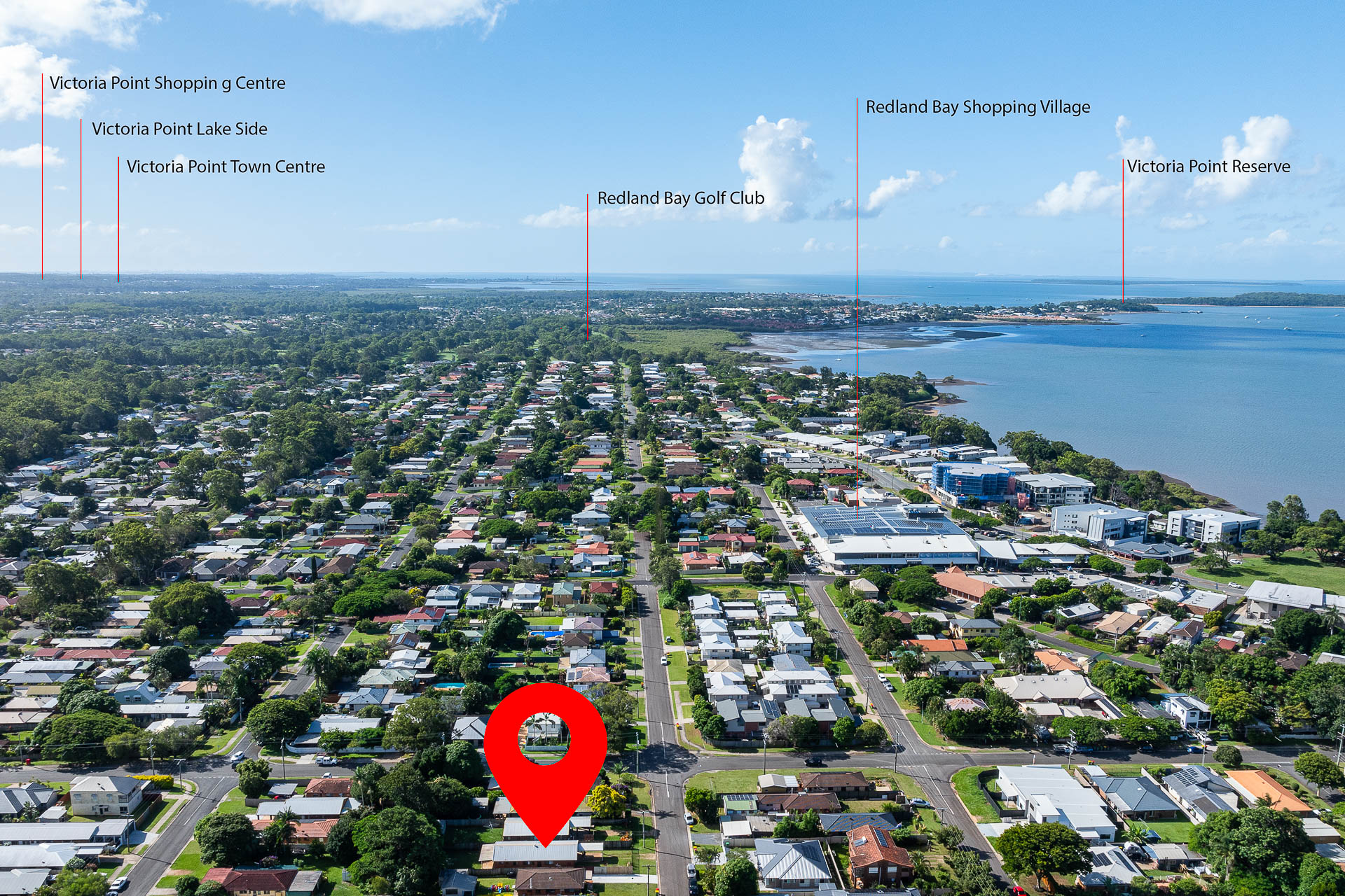 209 DART ST, REDLAND BAY QLD 4165, 0房, 0浴, House