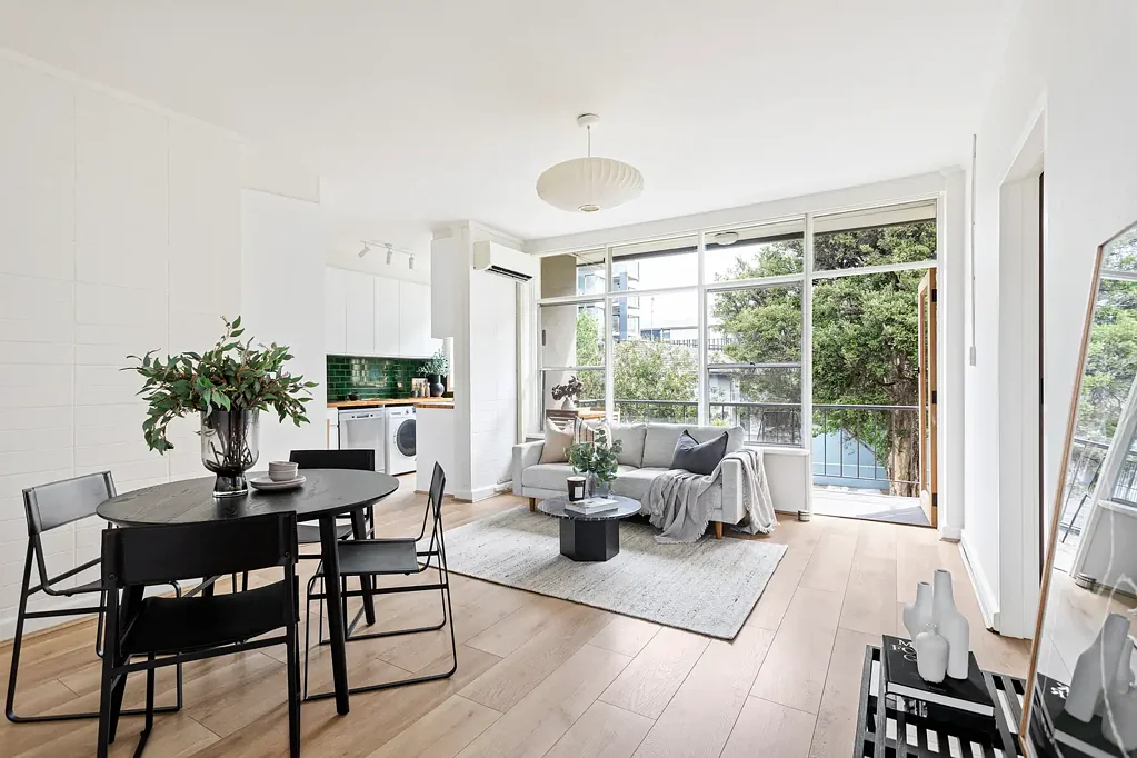 Elsternwick 2ਬੈੱਡਰੂਮ Space & Style in a Vibrant Lifestyle Position