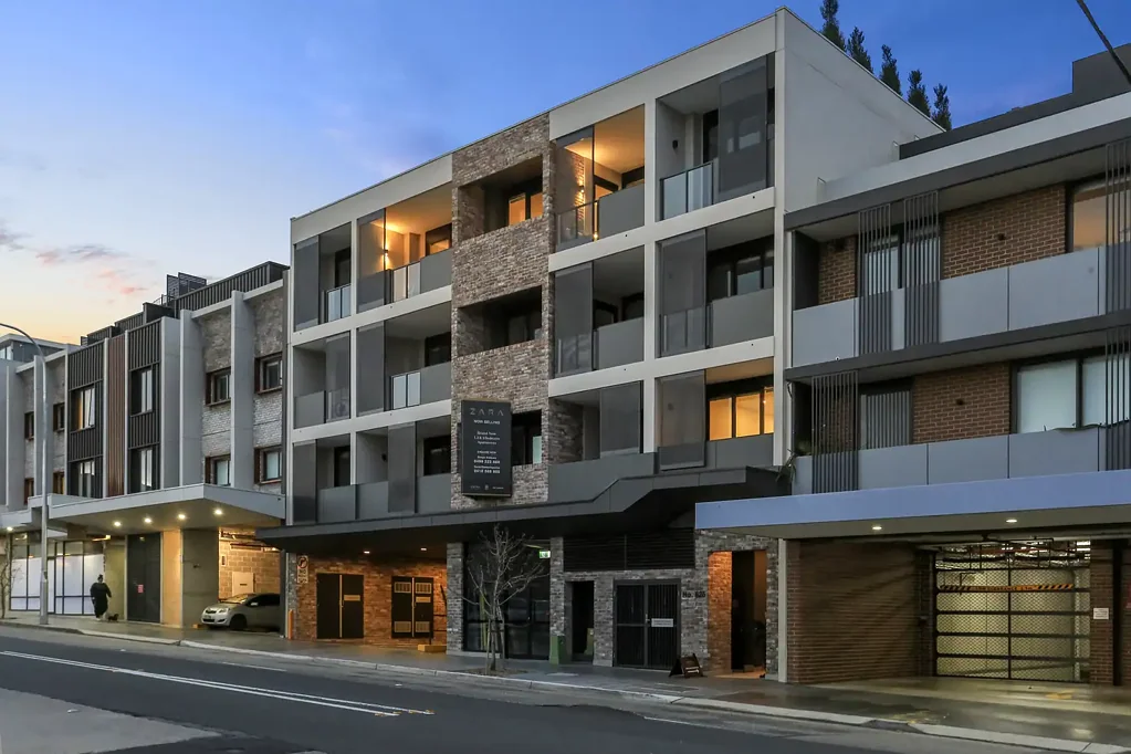 Stylish & Brand new two-bedroom apartment