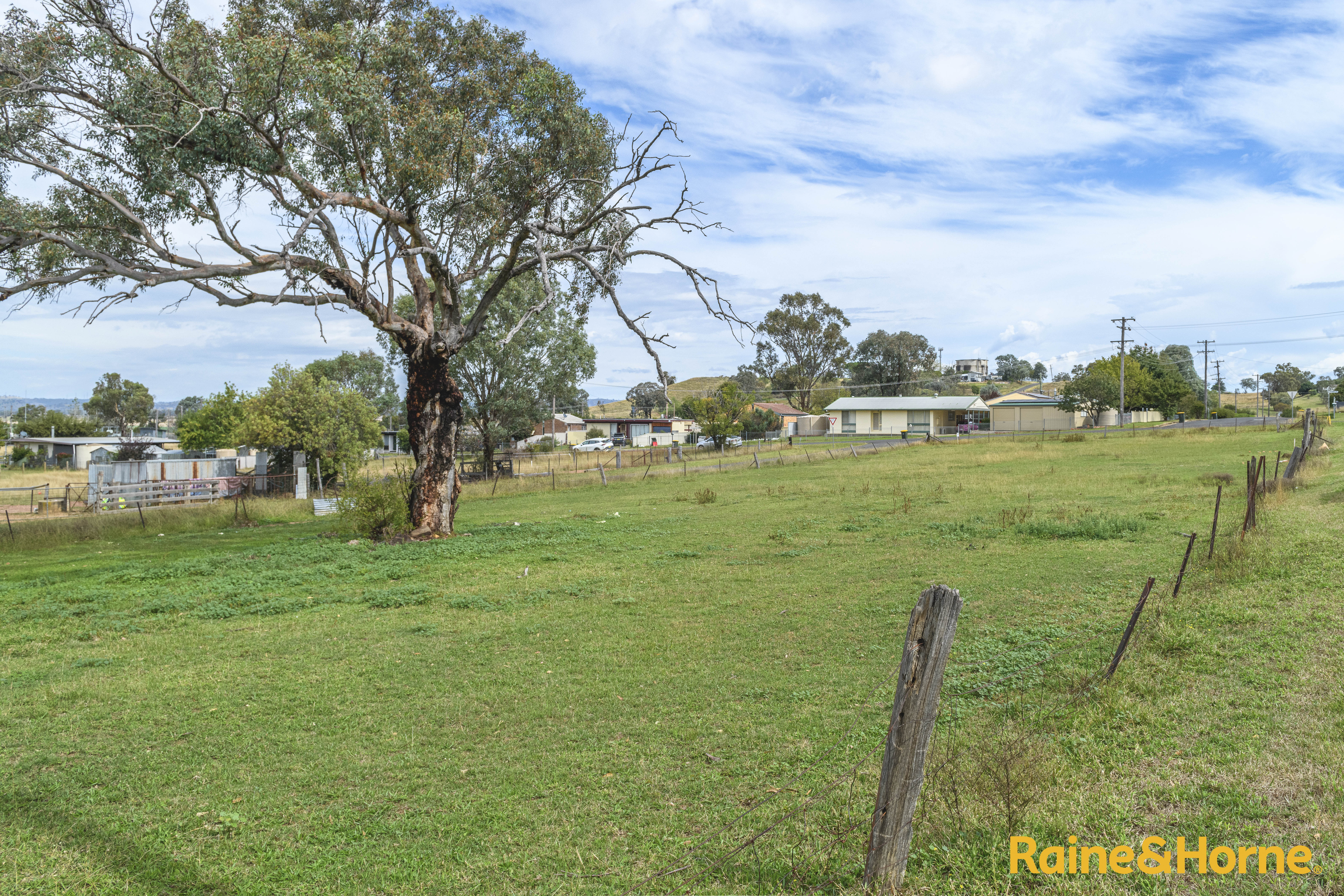 1-17 LOWCOCK AV, BARRABA NSW 2347, 0房, 0浴, Section