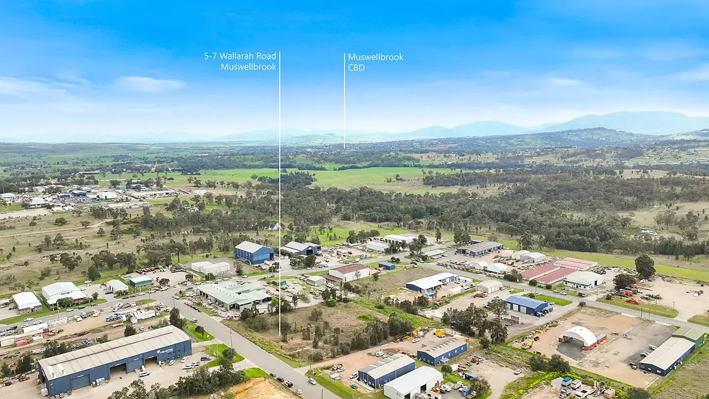 5-7 Wallarah Road, Muswellbrook, NSW 2333