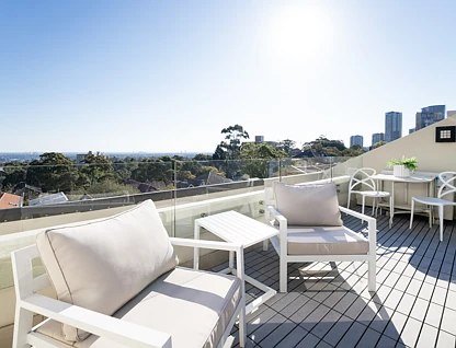 54/236 Pacific Highway, Crows Nest, Lower North Shore, 1 غرف, 1 حمامات, Apartment