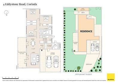 4 Eddystone Road, Corinda, QLD 4075, 3 slaapkamers, 1 badkamers, House