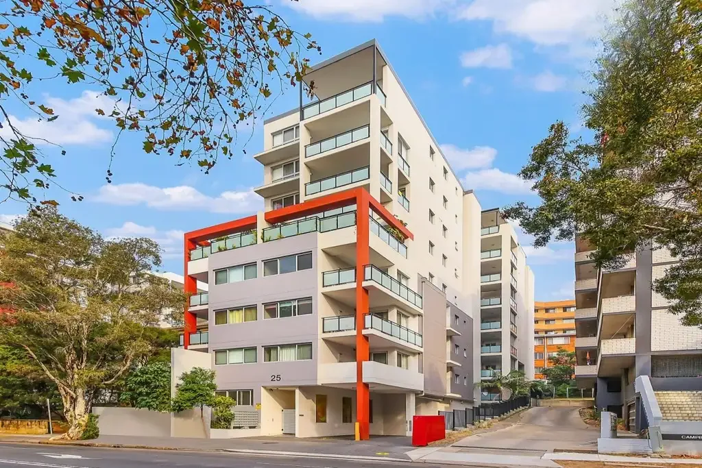 Parramatta 2房 Parramatta 市中心宽敞两卧室公寓 Spacious 2-Bedroom Apartment in the Heart of Parramatta