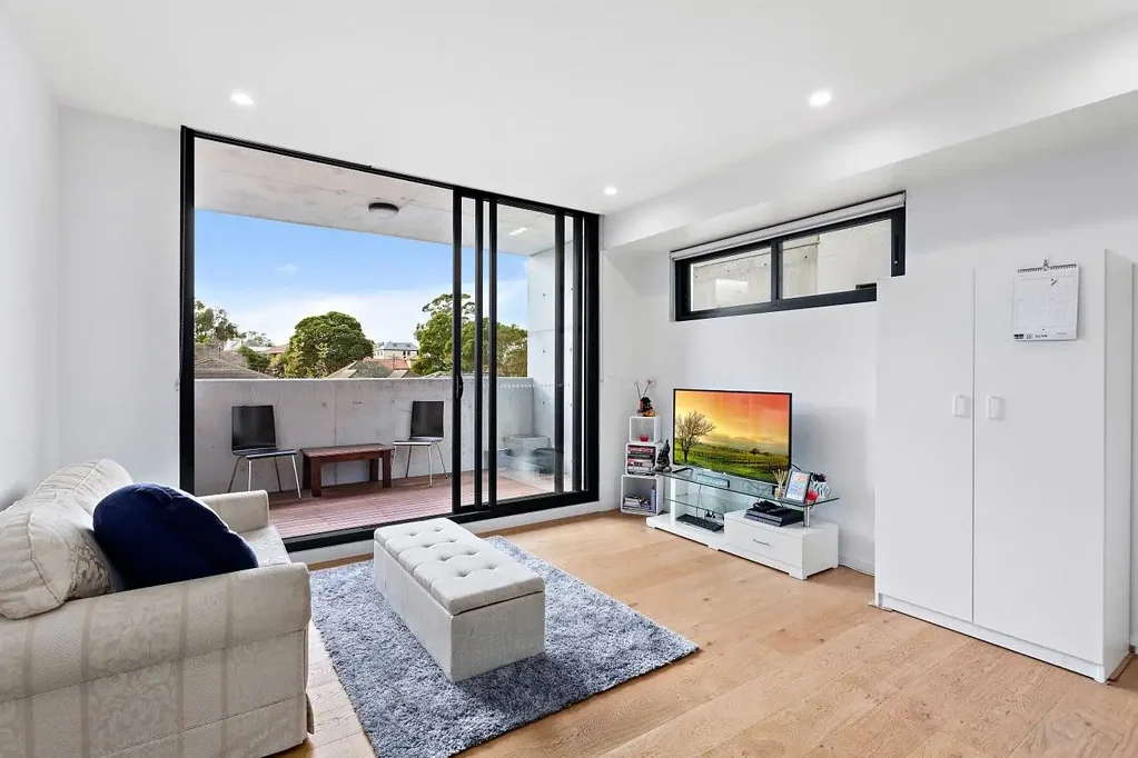 Modern apartment in a central locale