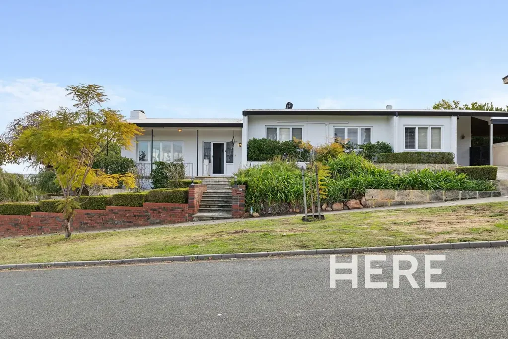 Spacious Family Living in Prime South Perth Location