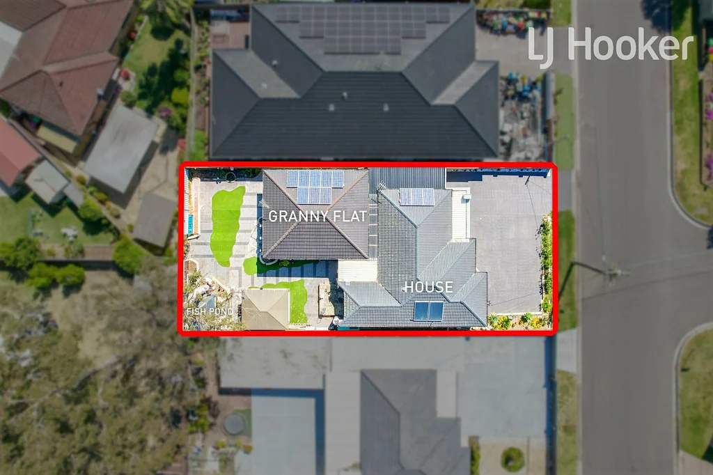 16 YOUNG ST, Mount Pritchard, NSW 2170