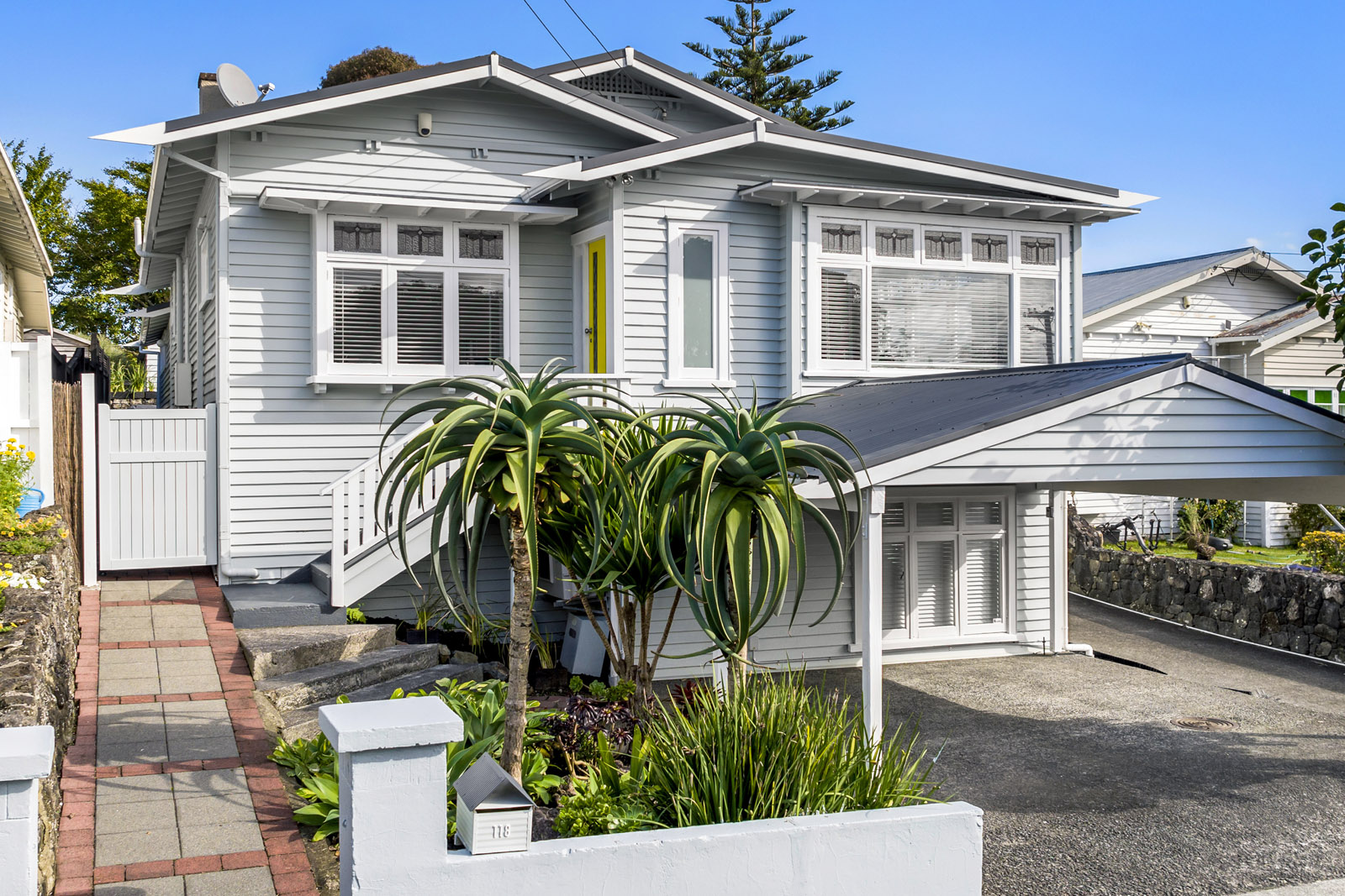 118 Shackleton Road, Mount Eden, Auckland, 5房, 0浴, House