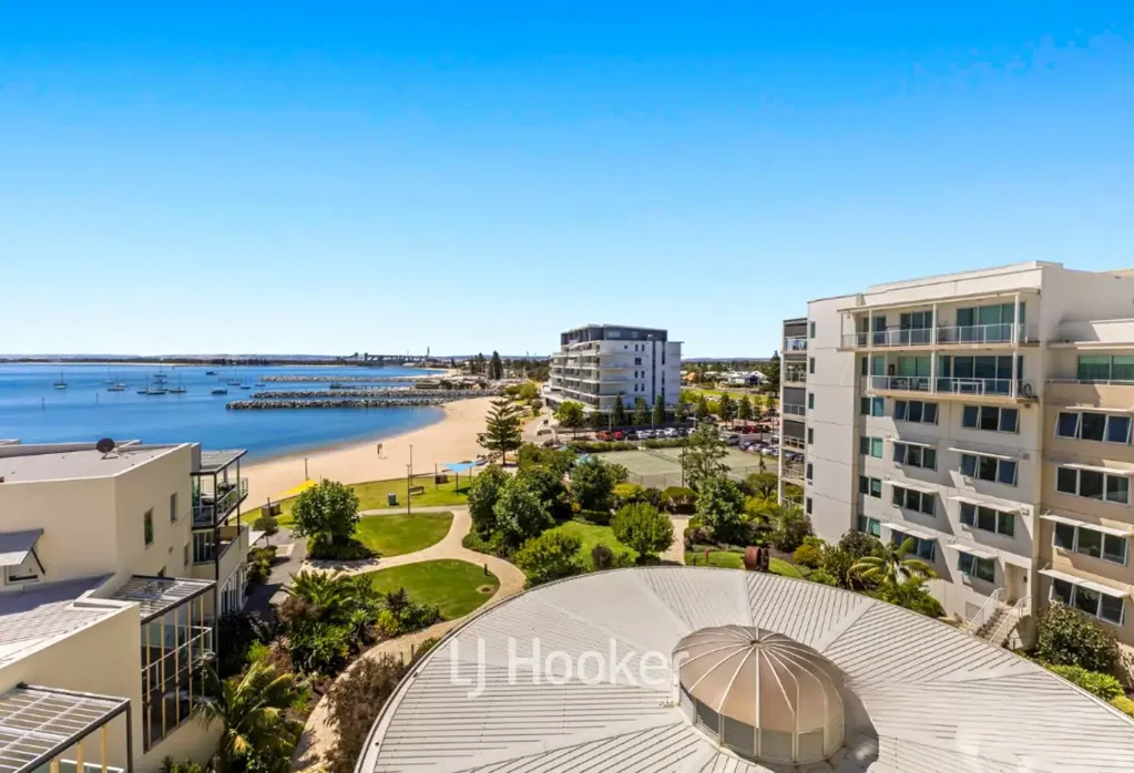 Bunbury 3ห้องนอน Sophisticated Living in Bunbury�s Iconic Silos!