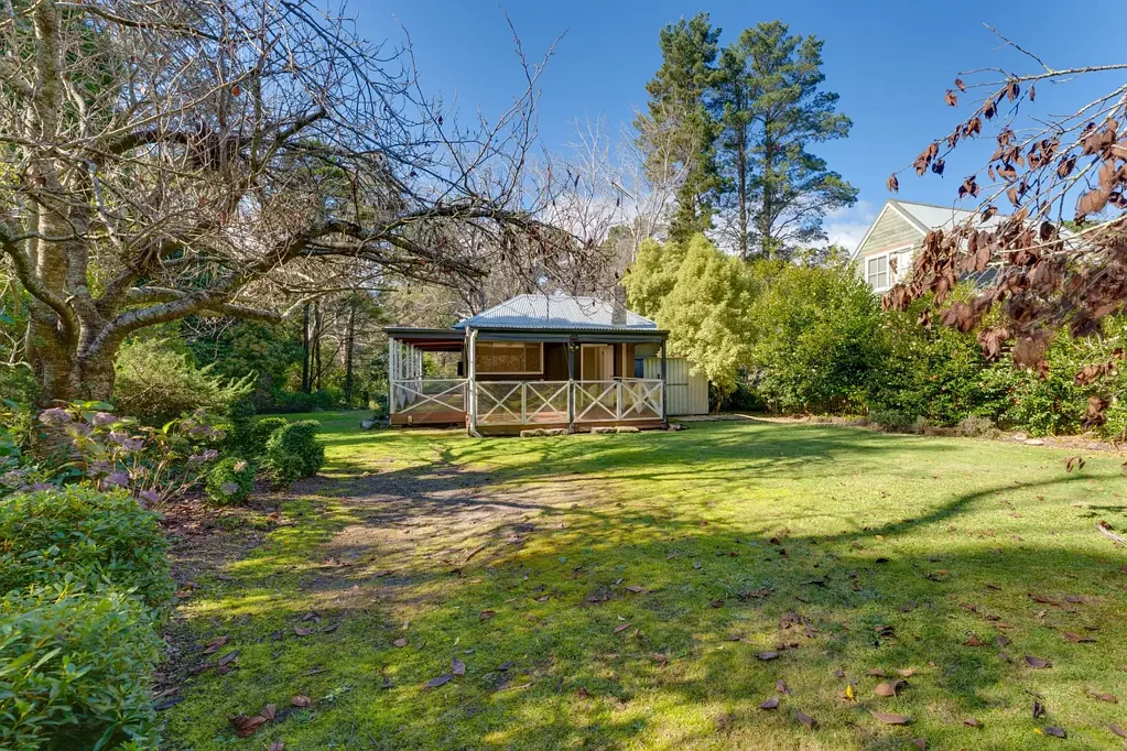 Katoomba 2ห้องนอน Enchanting Cottage Retreat In Private Setting
