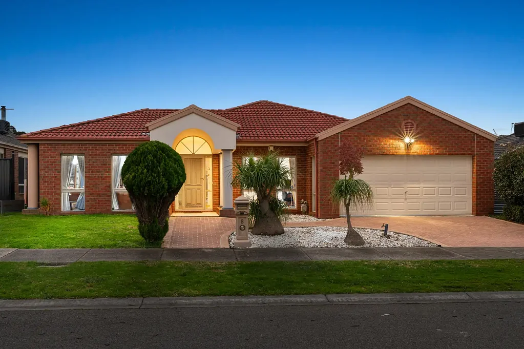 South Morang 3房 家庭舒适，成长空间充裕 Family Comfort with Space to Grow