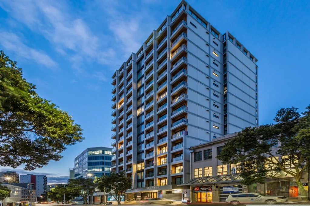 1305/70 Anzac Ave, Auckland Central