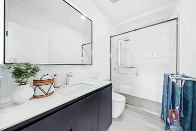 Bathroom - Address Withheld, Chambers Flat, QLD 4133