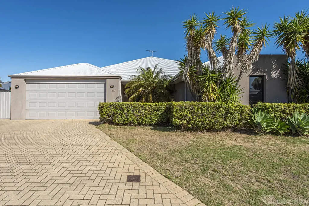 Freshly updated, spacious family home