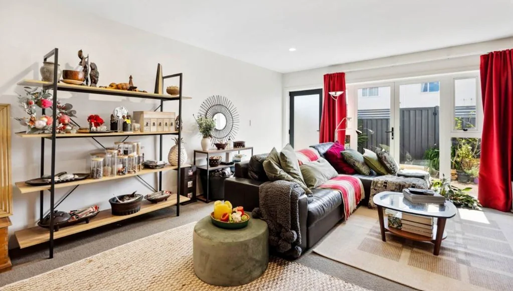 Two Bedroom Stunner with Two Carparks