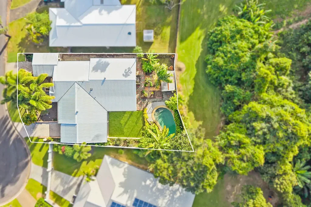 Brinsmead 4 Slaapkamer Brinsmead Family Home with Pool and No Rear Neighbours