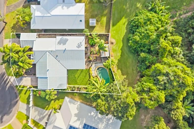 Brinsmead 4 Slaapkamer Brinsmead Family Home with Pool and No Rear Neighbours