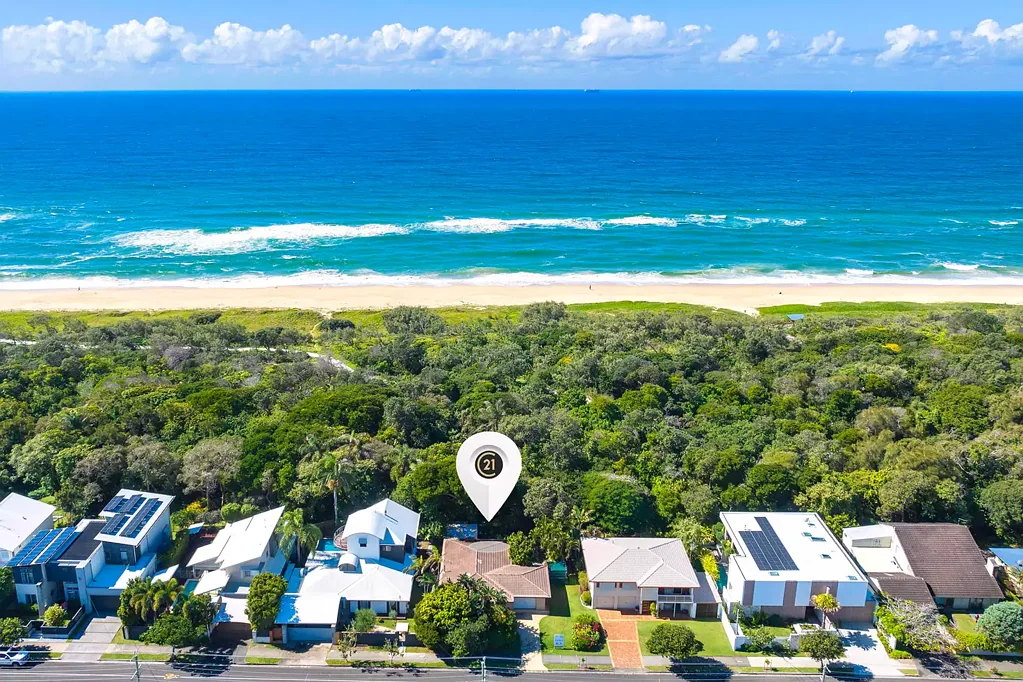 Warana 3Phòng ngủ Golden Opportunity on Oceanic Drive – Steps from the Sand