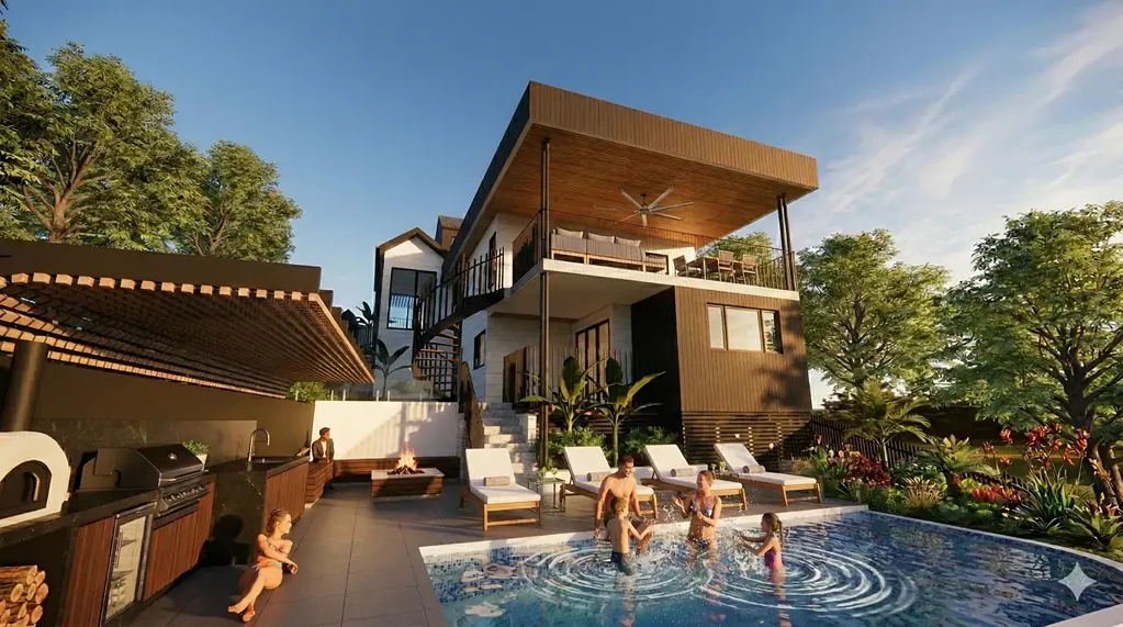 Bardon Rare 766 sqm of land ready for you to build