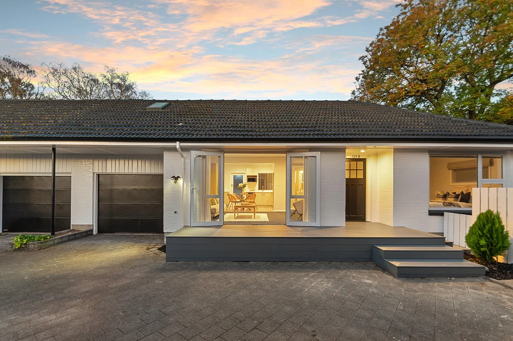 Fendalton 2部屋 Last Chance to View!