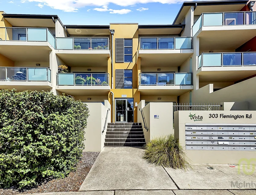 41/303 Flemington Road, Franklin, Gungahlin District, 1 phòng ngủ, 1 phòng tắm, Apartment