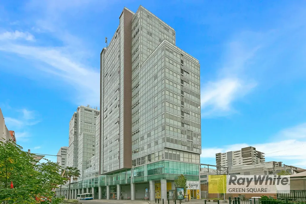 318/1 Railway Parade, Burwood, NSW 2134