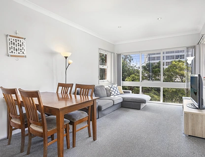 3/11 Bourke Street, North Wollongong, Wollongong - Greater Region, 2部屋, 1バスルーム, Apartment