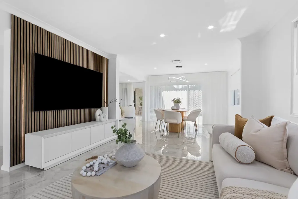 Joyner 5ห้องนอน Fully Renovated Luxury Family Home in a Quiet Cul De Sac
