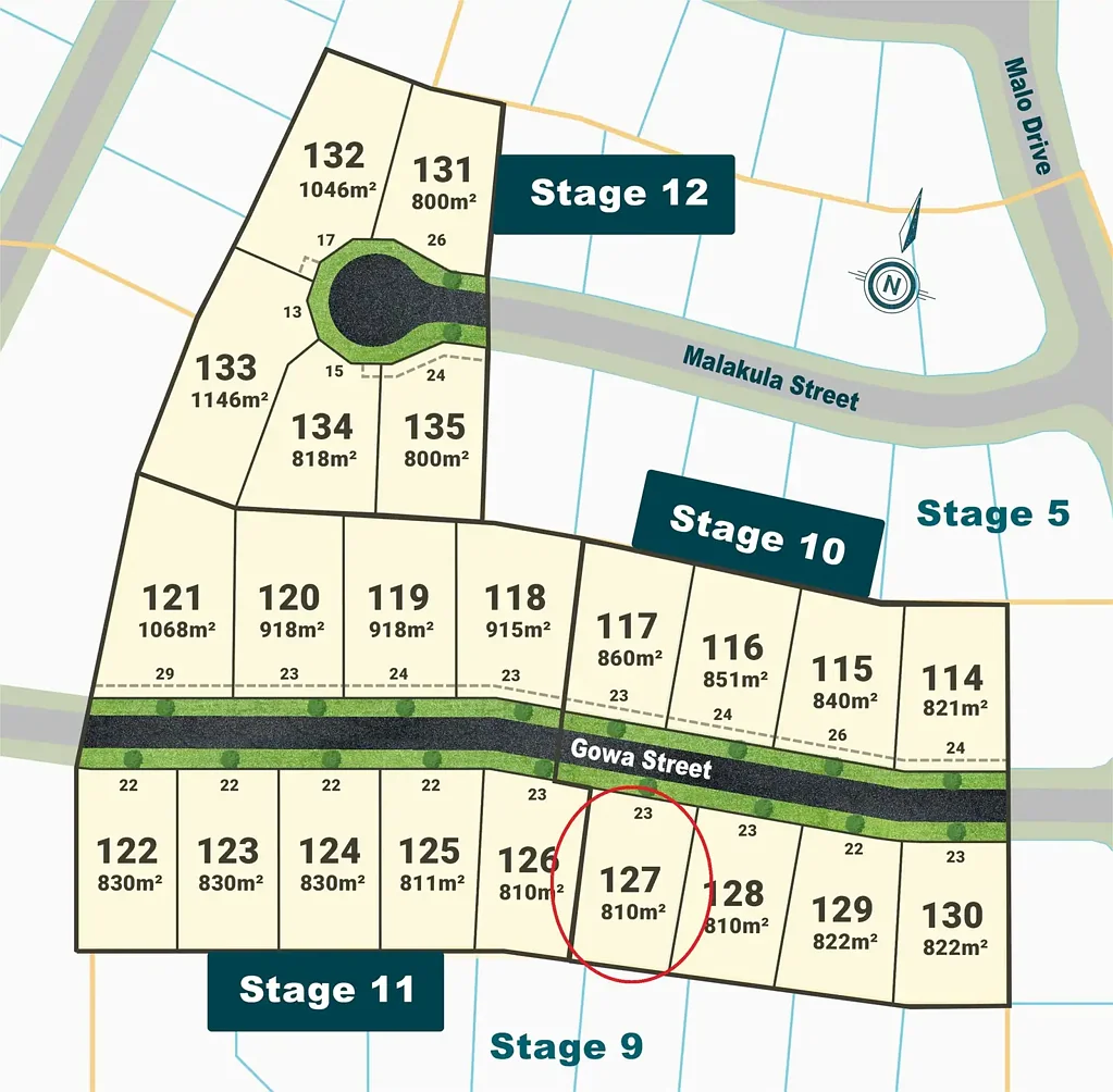 Bargara  Large coastal lot in Bargara - Build Your Coastal Dream Today