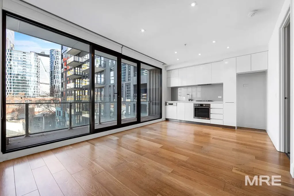 Modern living in West Melbourne