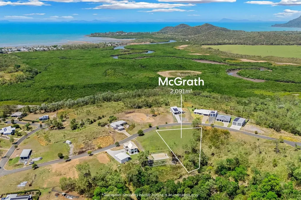 Seaforth Coastal Living Begins with Space to Dream...